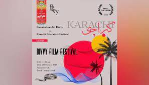 Karachi Literature Festival 2023: The Divvy Film Festival