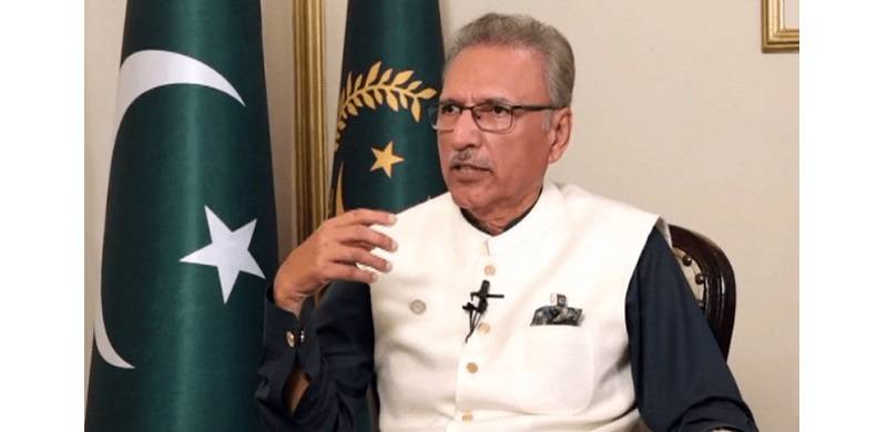 President Alvi Approves April 30 As Date For Punjab Elections