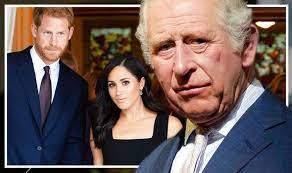 The King Has Had Enough: Charles Evicts Harry and Meghan From Frogmore Cottage