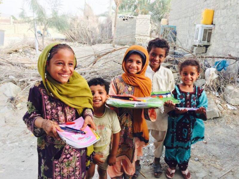 Baloch Children Turn Away From Education, Claim It Does Not Feed Their Families
