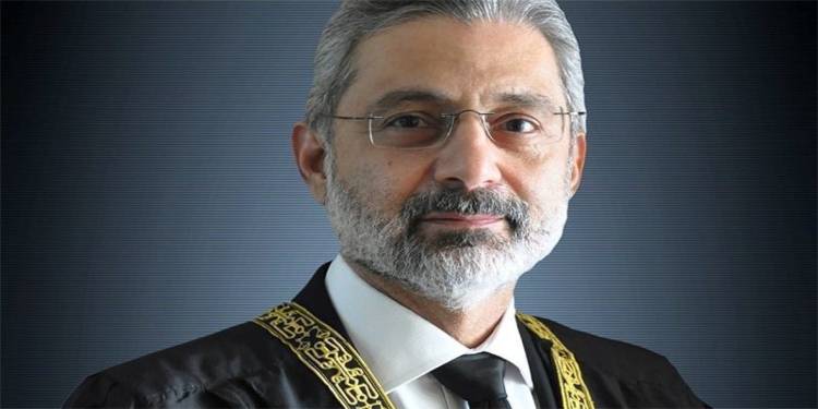 Justice Isa Voluntarily Releases Assets, Privileges, Tax Details