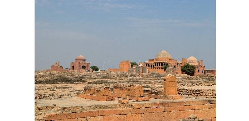 UNESCO To Protect Makli And Moenjodaro Sites From Disasters