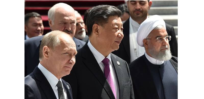 How China, Russia And Iran Worked To Undermine Unipolarity