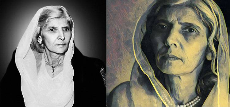 International Women’s Day: Remembering Mohtarma Fatima Jinnah