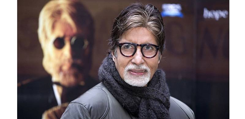 Amitabh Bachchan Recovering After 'Painful' Film Set Injuries