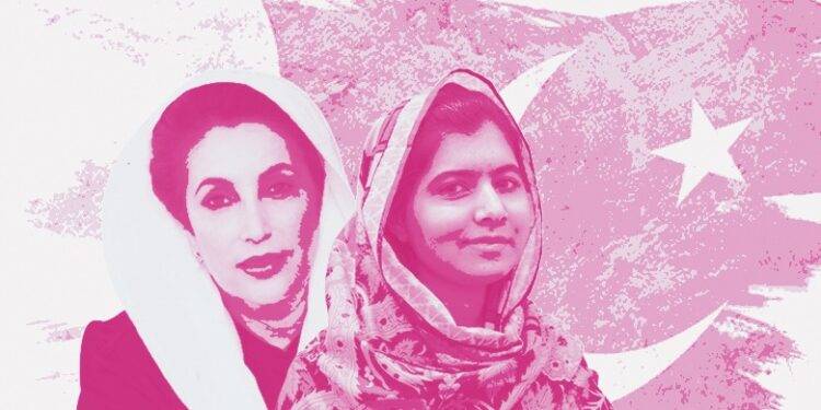 Benazir Bhutto And Malala Recognised As Icons Of Feminism