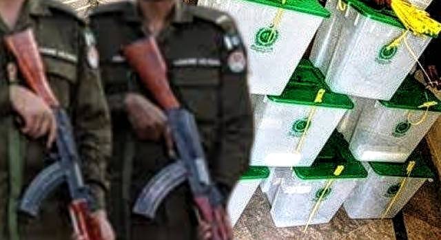 EXCLUSIVE: Only 100,000 Punjab Police Officials Available For Election Duty, ECP Told