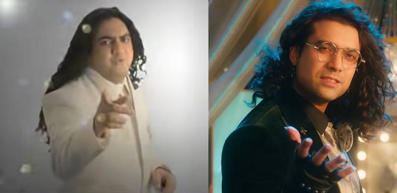 'Canny Resemblance': Did Indian Musician Steal Taher Shah's 'Eye to Eye'?