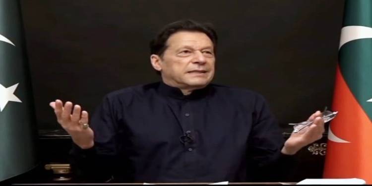 LHC Suspends Pemra Ban On Imran Khan's Speeches