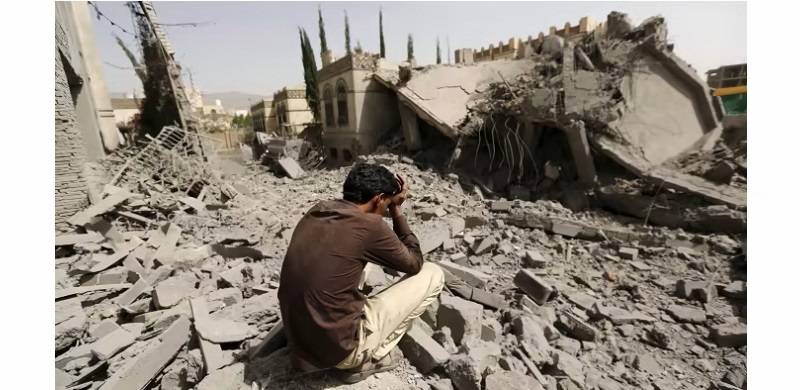 Yemen's Plight: Saudi-Led Forces Created A Humanitarian Crisis