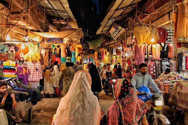 Bazaar Merchants And The Challenges Of Fair Taxation In Pakistan