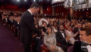 Jimmy Kimmel Branded 'National Disgrace' For 'Harassing' Malala