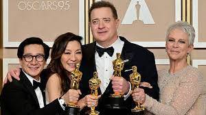 Oscar winners 2023 At A Glance