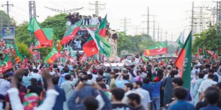 PTI Permitted To Hold Rally In Lahore Today