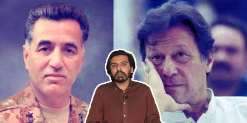 Imran Khan To Remove COAS, Appoint Faiz As ISI Chief After Taking Power: Journalist