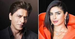 Priyanka Chopra Addresses Shah Rukh Khan’s Comment On Not Moving To Hollywood
