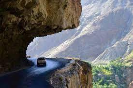 Karakorum Highway... Or Killerway?