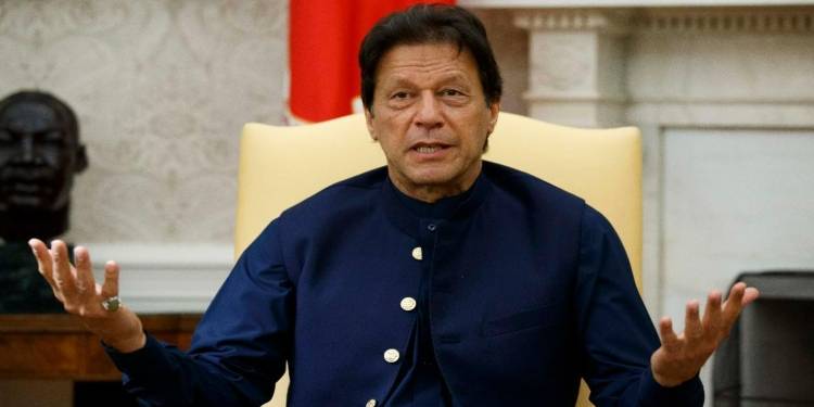 Imran Khan Says 'Army Chief' Making All The Decisions