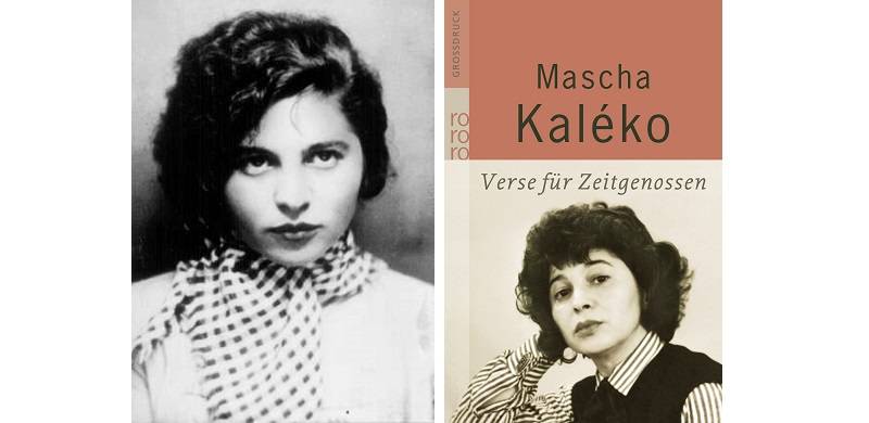 Mascha Kaléko As Poetess Of The ‘Other’