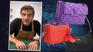 The Man Who Finds Out What Designer Handbags Cost... By Setting Fire To Them