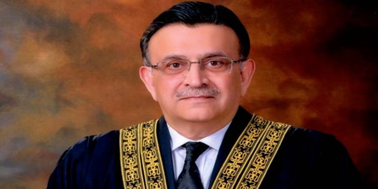 Allegations Against Those Who Provided Support, Protection To Arshad Sharif Abroad Are Surprising: CJP