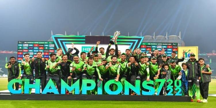 Lahore Qalandars Crowned Champions For Second Consecutive Year