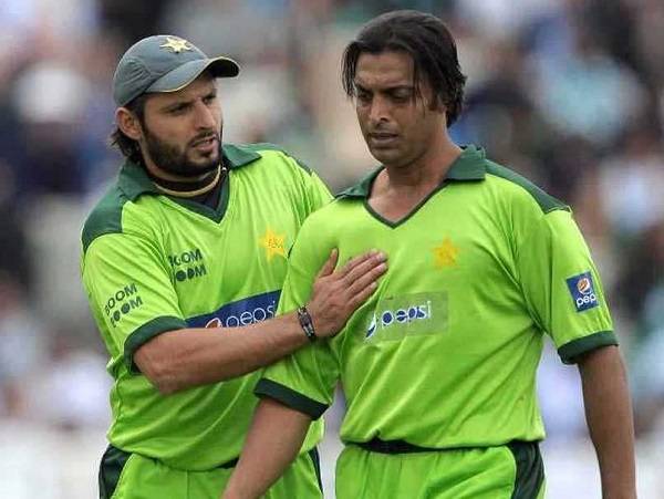 Video Showing Shahid Afridi And Misbah-ul-Haq Having A Laugh With Shoaib Akhtar