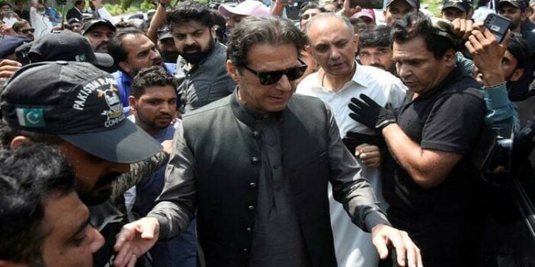 Imran Khan Granted Protective Bail In Terrorism, NAB Cases
