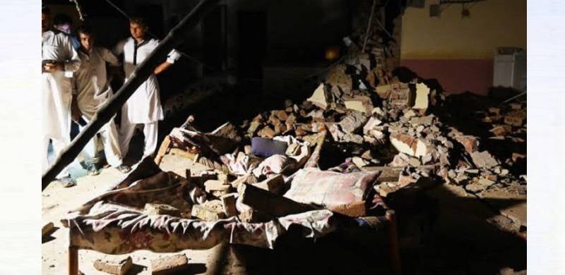 At Least Nine Dead As 6.5 Magnitude Quake Jolts Cities Across Pakistan