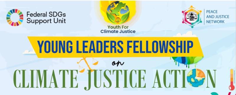 First Ever National Fellowship Program On Climate Justice Action Launched To Combat Climate Crisis