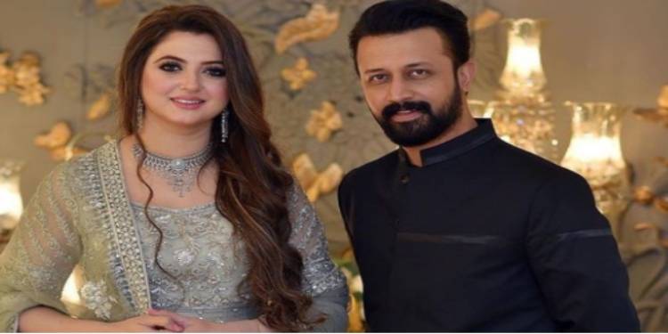 Atif Aslam, Wife Sara Blessed With Baby Girl