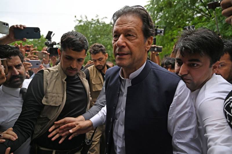 Imran Khan's Belligerence Is Not A Real Threat To Pakistan’s Political Order