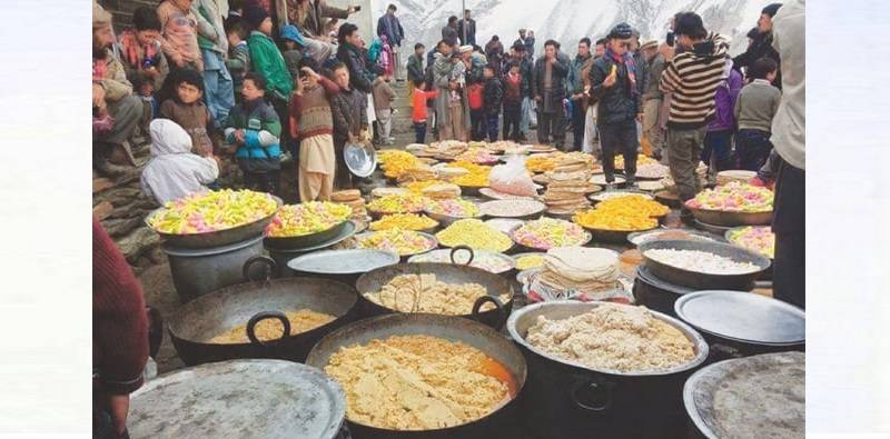 Nowruz Festival Celebrated With Traditional Fervour