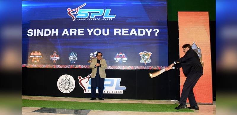 Sindh Premier League Launched
