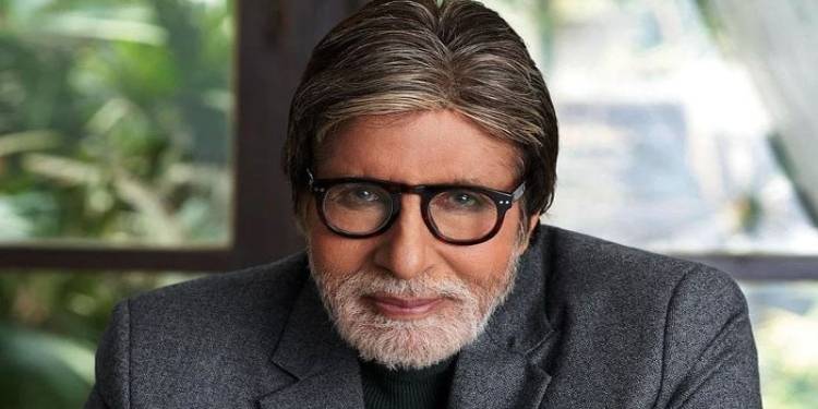 Amitabh Bachchan Returns To Work After Injury