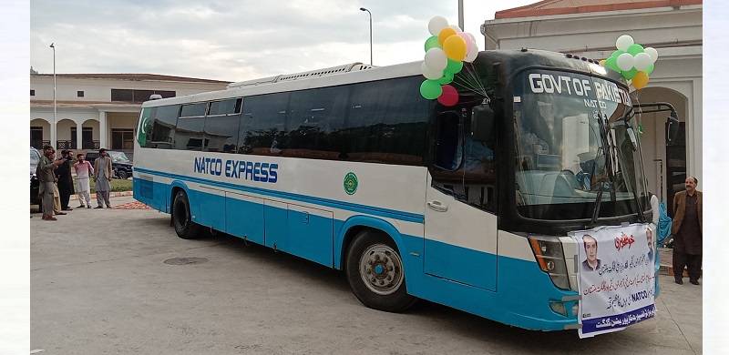 'Connecting Two Regions': Muzaffarabad-Gilgit Bus Service Launched