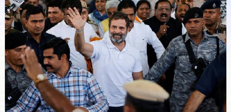 Rahul Gandhi Disqualified As MP After Defamation Ruling