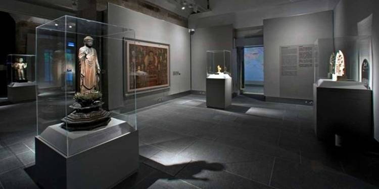 Gandhara Art Exhibition Continues To Mesmerise Visitors In Beijing