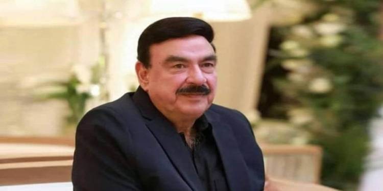 Want Reconciliation With Institutions: Sheikh Rasheed