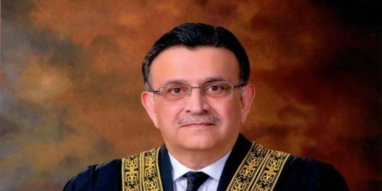 Election Suo Moto: 'Opinion' Of Two Judges Has Nothing To Do With Case, CJP Remarks