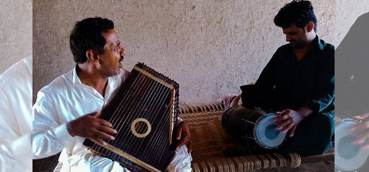 Folk Singer Zahid Jhanvri Speaks About His Journey, Govt's Neglect