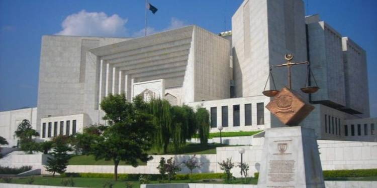 Polls Delay Case: SC Reconstructed Four-Member Bench Dissolved Once Again