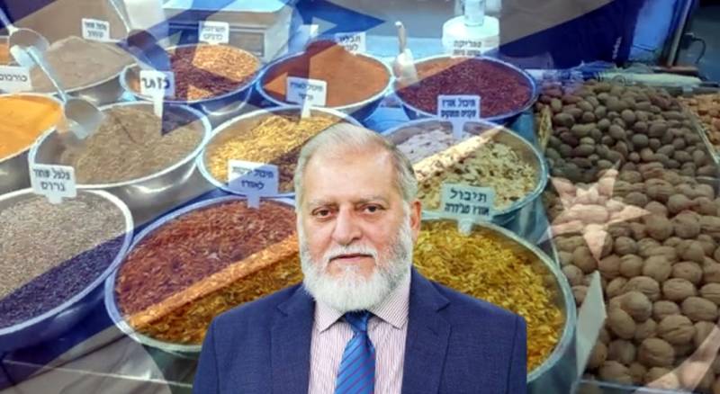 Fact-Check: Orya Maqbool Jan 'Aghast' At Pakistani Products Reaching Israel. 'This Isn't News'