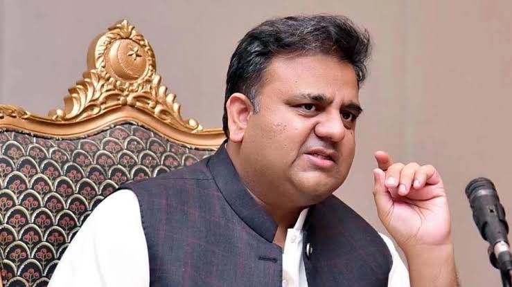 Fawad Chaudhry Says PTI Making List Of 'Journalists Working Against Judges'