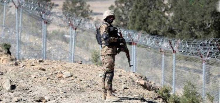 Four Soldiers Martyred In Terrorist Attack At Pak-Iran Border: ISPR