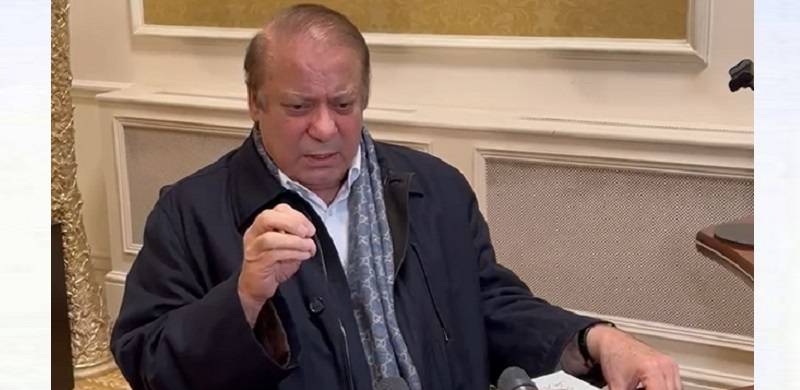 Nawaz Questions Motive Of 'Three Judges' In Scathing Criticism