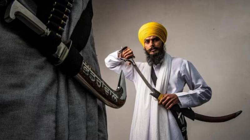 Amritpal Singh’s Rise And Fall: The End Of The Khalistan Movement In Indian Punjab?