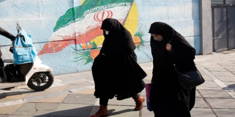 Iran’s President Says Hijab Is Law As Unveiled Women Face 'Yogurt Attack'