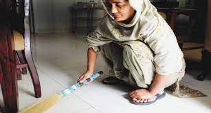 Unsung Heroes: Pakistan's Female Domestic Workers