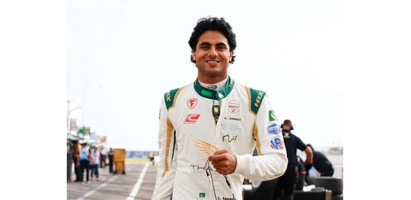 Enaam Ahmed: Most Successful Asian In Formula Racing History